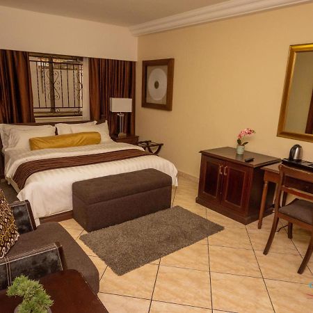 Orchid Hotel Accra Extérieur photo